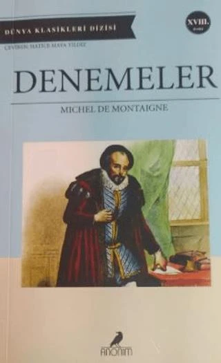 Montaigne Denemeler ürün görseli 1