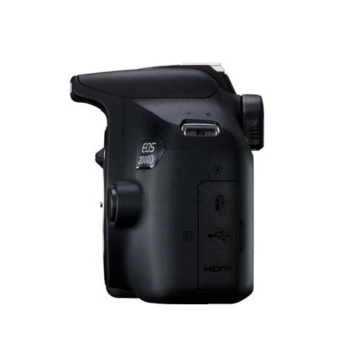 Canon EOS 2000D 18-55mm DC III - 4