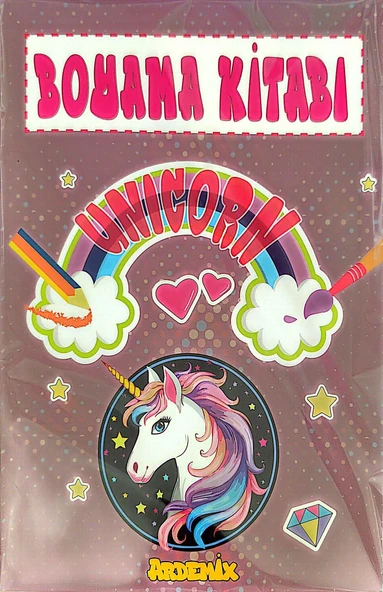 Boyama Kitabı 6 Lı ürün görseli 1