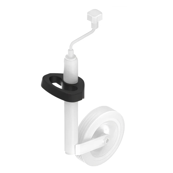 Knott Handle Grip 48 mm Destek Tekeri Manevra Kolu - Resim 2