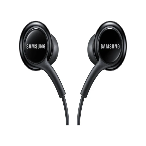 Samsung EO-IA500B 3.5 mm Kablolu Kulaklık- Siyah-Siyah ürün görseli 1
