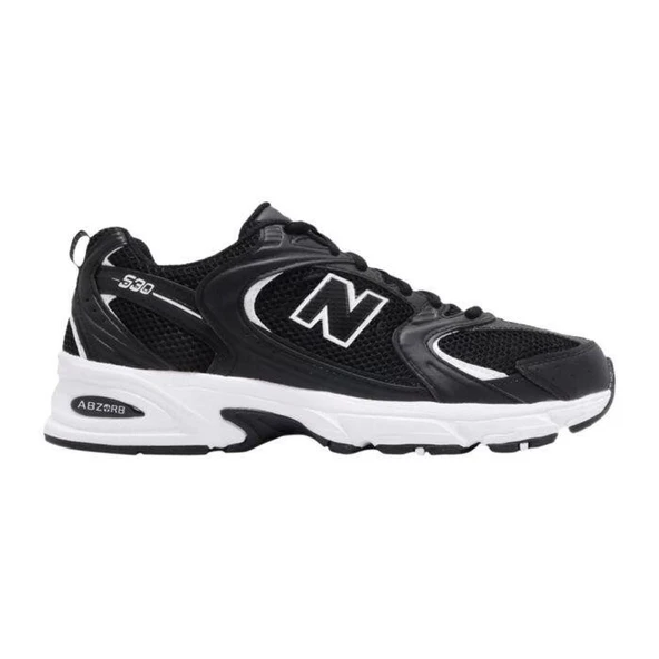 New Balance 530 Black White - 1