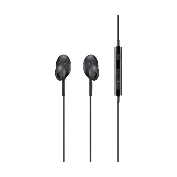 Samsung EO-IA500B 3.5 mm Kablolu Kulaklık- Siyah-Siyah - Resim 2