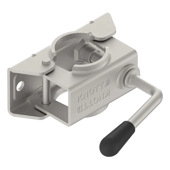 Knott 48 lik 2 Delik Destek Tekeri Kelepçesi ürün görseli