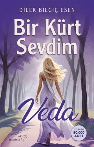 Bir Kürt Sevdim - Veda ürün görseli 1