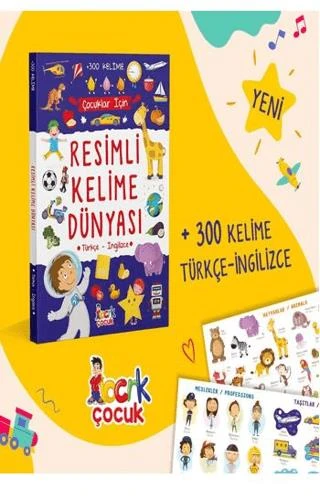 Resimli Kelime Dünyası ürün görseli 1