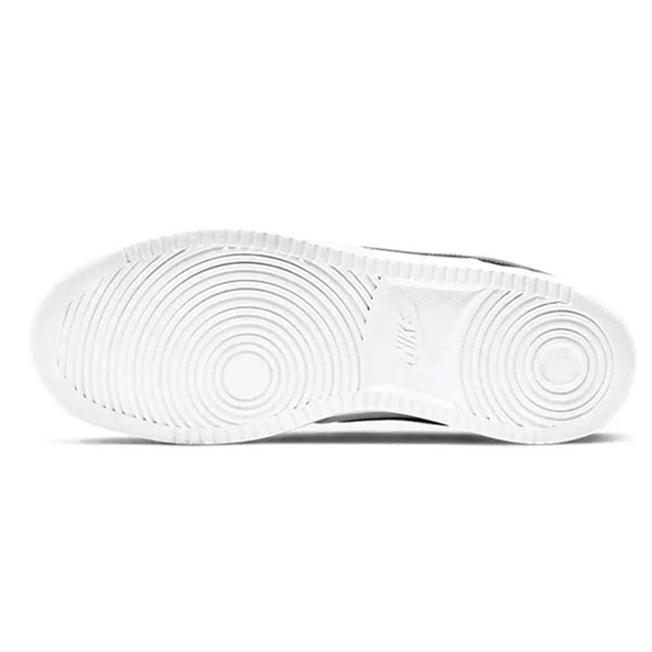 Nike Court Vision Low White Black - 5