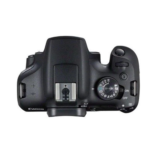 Canon EOS 2000D 18-55mm DC III - 2