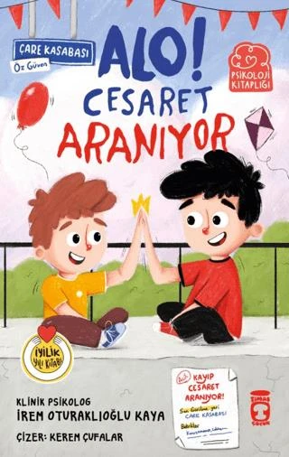Alo! Cesaret Aranıyor ürün görseli 1