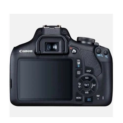 Canon EOS 2000D 18-55mm DC III - 3