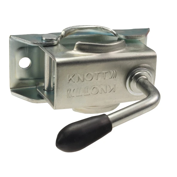 Knott 48 lik 2 Delik Destek Tekeri Kelepçesi - Resim 2