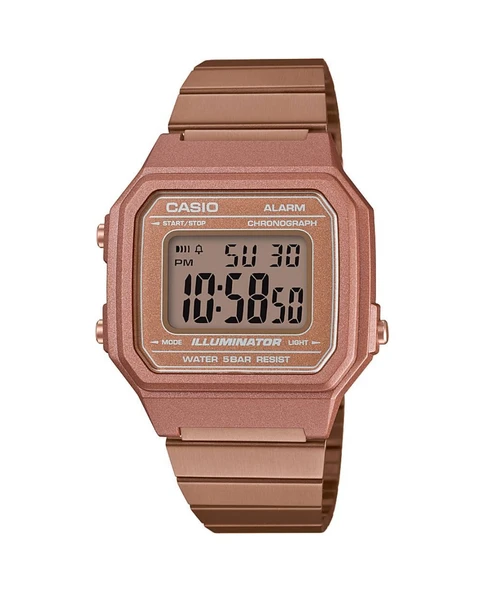 Casio B650WC-5ADF Kadın Kol Saati ürün görseli