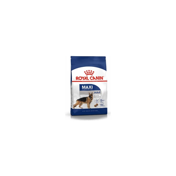 Maxi Adult Büyük Irk Yetişkin Köpek Maması 15 K ürün görseli