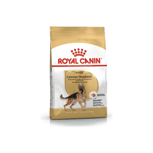 German Shepherd Köpek Maması 11 kg ürün görseli 1