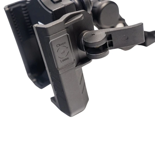 Knmaster TT-150 Titreşim Engelleyicili Telefon Tutucu - 4