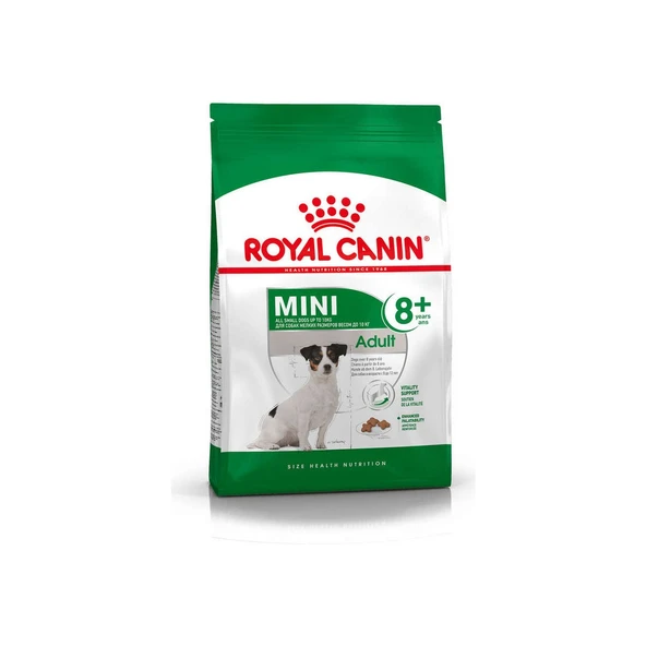 Mini Adult +8 Küçük Irk Yaşlı Köpek Maması 2 kg ürün görseli