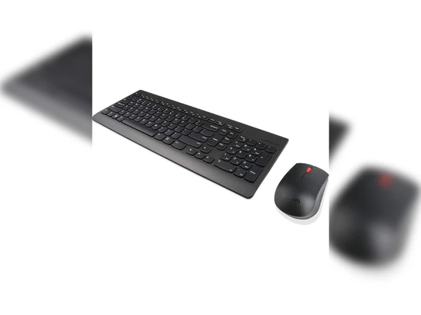 Lenovo 510 GX30Z91076 Kablosuz Klavye Mouse Seti - 4