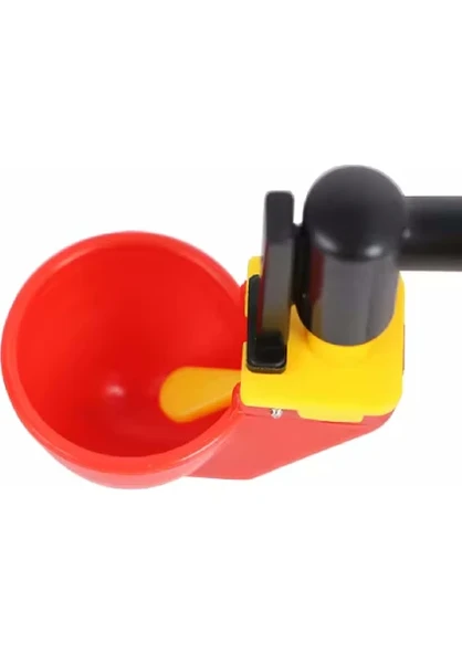 Efe Kuluçka Makineleri Şamandıralı Çanaklı Suluk 5 Adet - Resim 3