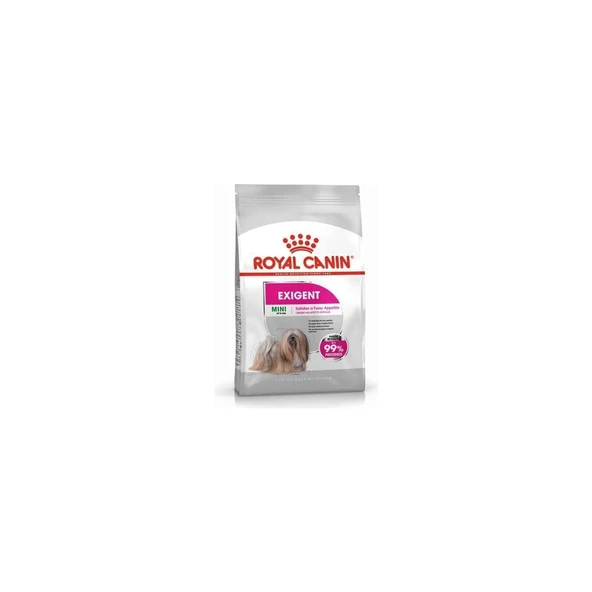 Mini Exigent Yetişkin Köpek Maması 3 kg - Farmapets ürün görseli 1