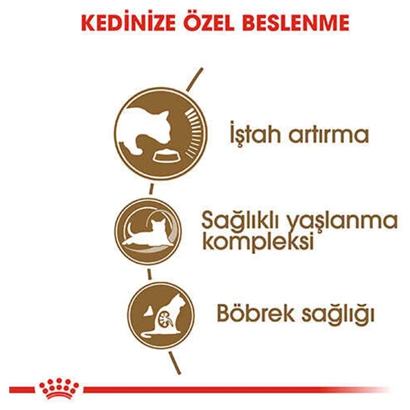 Ageing +12 Yaşlı Kedi Maması 2 Kg - 3