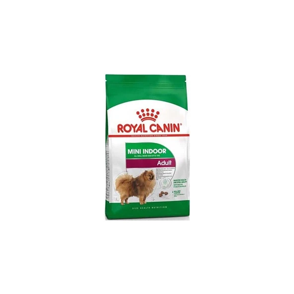Mini Indoor Adult Yetişkin Köpek Maması 1,5 kg ürün görseli