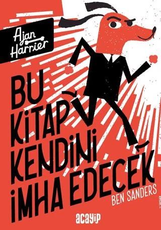 Bu Kitap Kendini İmha Edecek ürün görseli