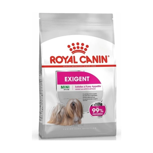 Ccn Mini Exigent Köpek Maması 3 kg ürün görseli