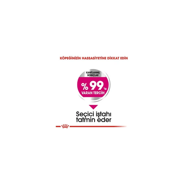 Mini Exigent Yetişkin Köpek Maması 3 kg - Resim 2