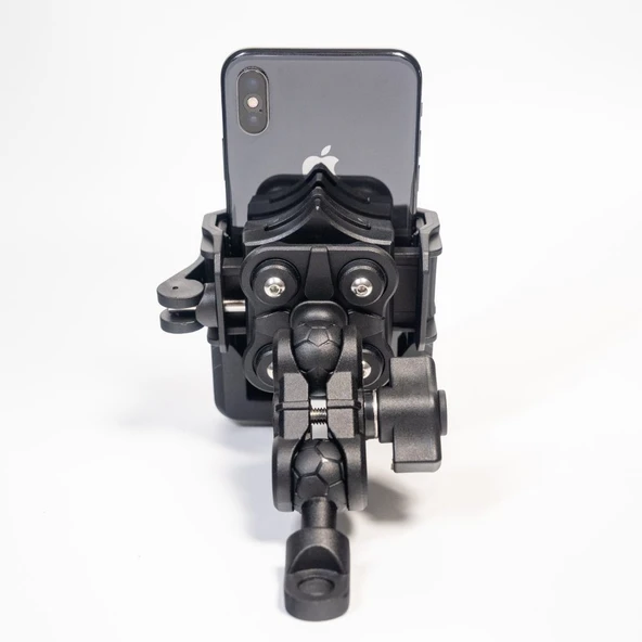 Knmaster TT-150 Titreşim Engelleyicili Telefon Tutucu - 9