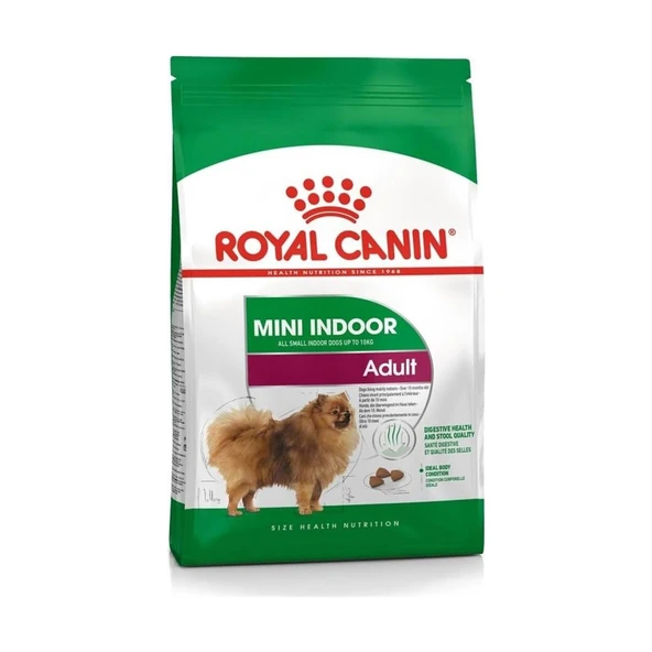 Mini Indoor Adult Yetişkin Köpek Maması 1.5 kg ürün görseli 1