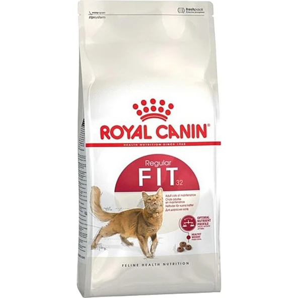 Fit 32 Yetişkin Kedi Maması 15 kg