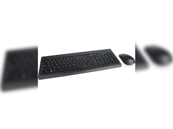 Lenovo 510 GX30Z91076 Kablosuz Klavye Mouse Seti - 3