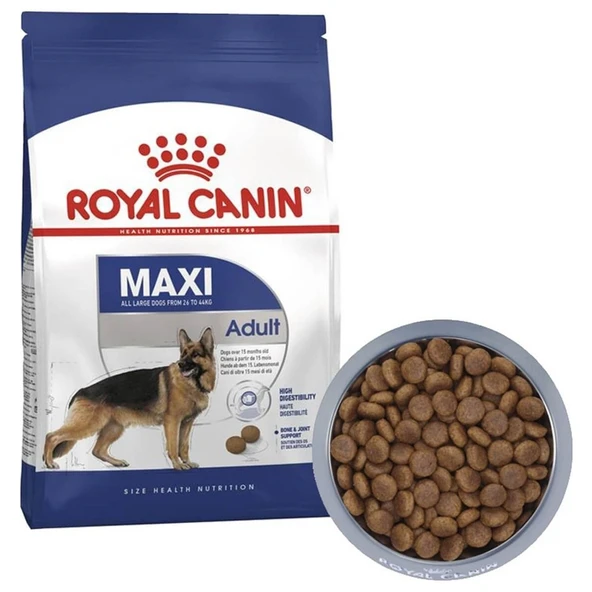 Maxi Adult Köpek Maması 15 kg - Resim 2