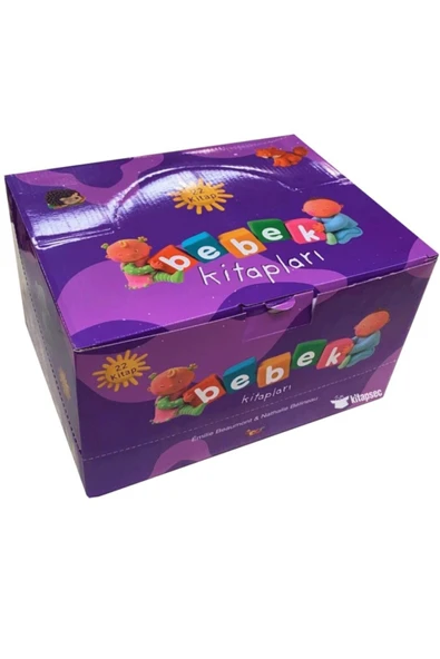 Bebek Kitapları 22 Kitap Set ürün görseli