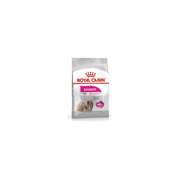 Ccn Mini Exigent Yetişkin Köpek Maması 3 kg ürün görseli 1