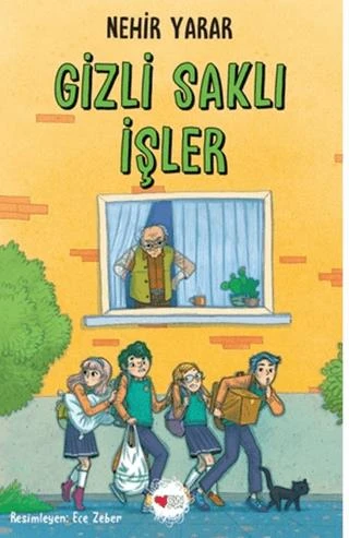 Gizli Saklı İşler ürün görseli 1