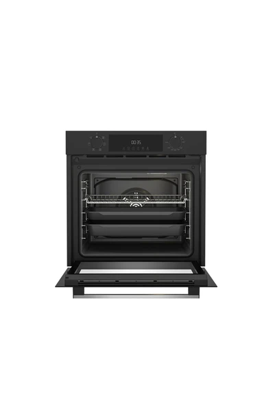 Altus ALA 322 B Fırın 159 DB Ocak 525 B Davlumbaz Siyah Ankastre Set - Resim 3