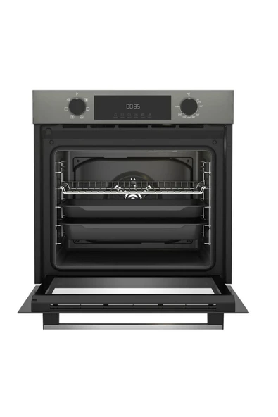 Altus Ala 322 G Gri Ankastre Fırın - Resim 6