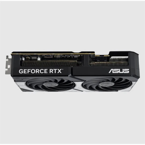ASUS GEFORCE DUAL-RTX5070-O12G 12GB GDDR7 192BIT 3XDP 1XHDMI EKRAN KARTI - 3