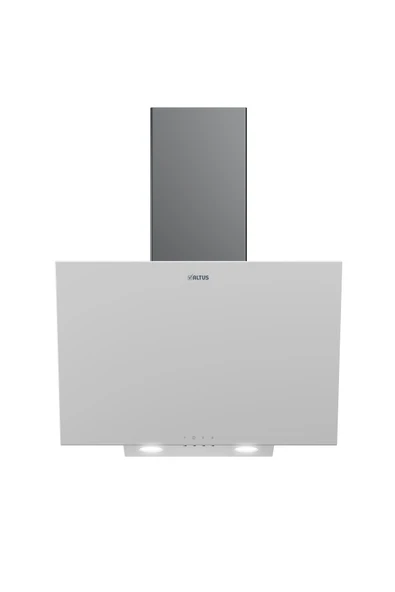 Altus Ala 322 W Fırın 189 Dw Ocak 527 W Davlumbaz Beyaz Ankastre Set - Resim 6