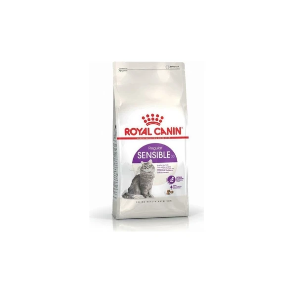 Sensible 33 Hassas Yetişkin Kedi Maması 4 kg
