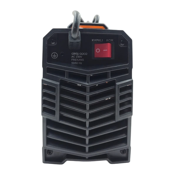 Fixonic Stanvolt FOKM250 250A MMA(Elektrod) İnverter Kaynak Makinesi - Resim 3