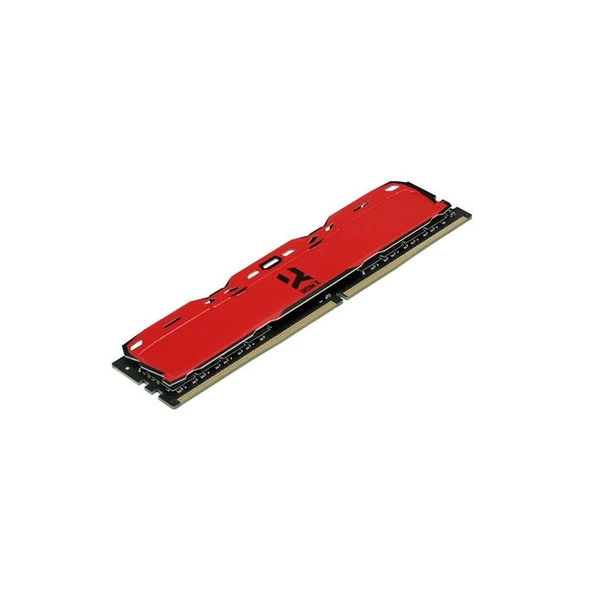 Goodram 8 Gb Ir-Xr3200D464L16Sa 3200Mhz Ddr4 Sıngle Irdm Red ürün görseli 1