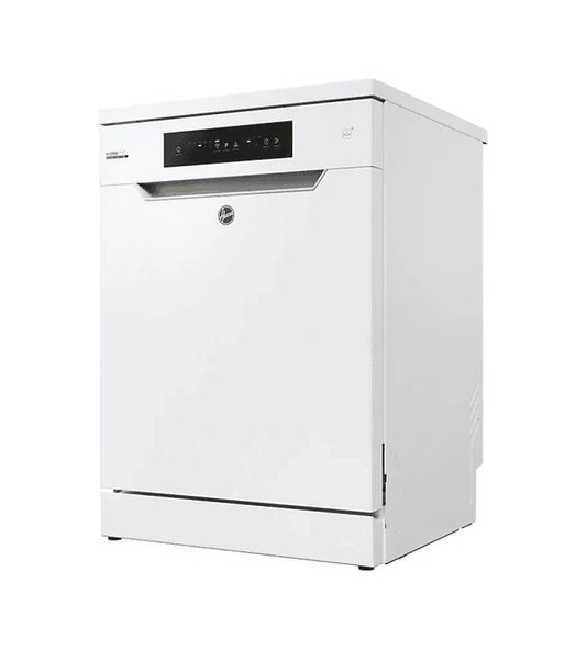 Hoover HF 3E53L0W-17 5 Programlı 13 Kişilik Wi-Fi + Bluetooth Bağlantılı Bulaşık Makinesi - Resim 2