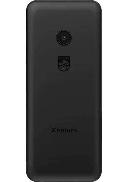 Philips Xenium E172 Kameralı Siyah Tuşlu Cep Telefonu - 4