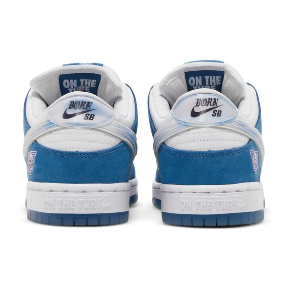 Nike Dunk Low SB One Block at a Time Born - 4