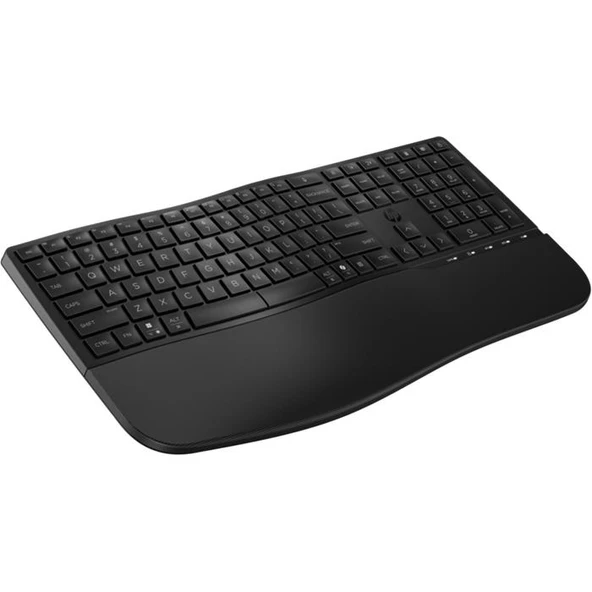 HP 8T6L9UT 685 COMFORT DUAL-MODE WIRELESS KEYBOARD TURKISH - Resim 3