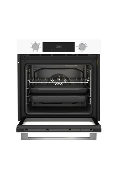 Altus Ala 322 W Beyaz Ankastre Fırın - Resim 4