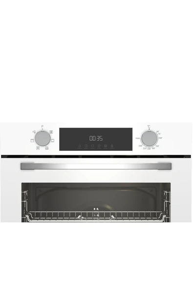 Altus Ala 322 W Fırın 189 Dw Ocak 527 W Davlumbaz Beyaz Ankastre Set - Resim 2