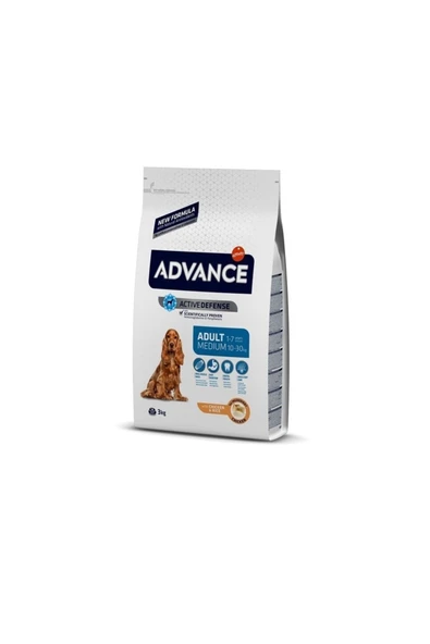 Orta Irk Yetişkin Köpek Maması 3 Kg ürün görseli 1